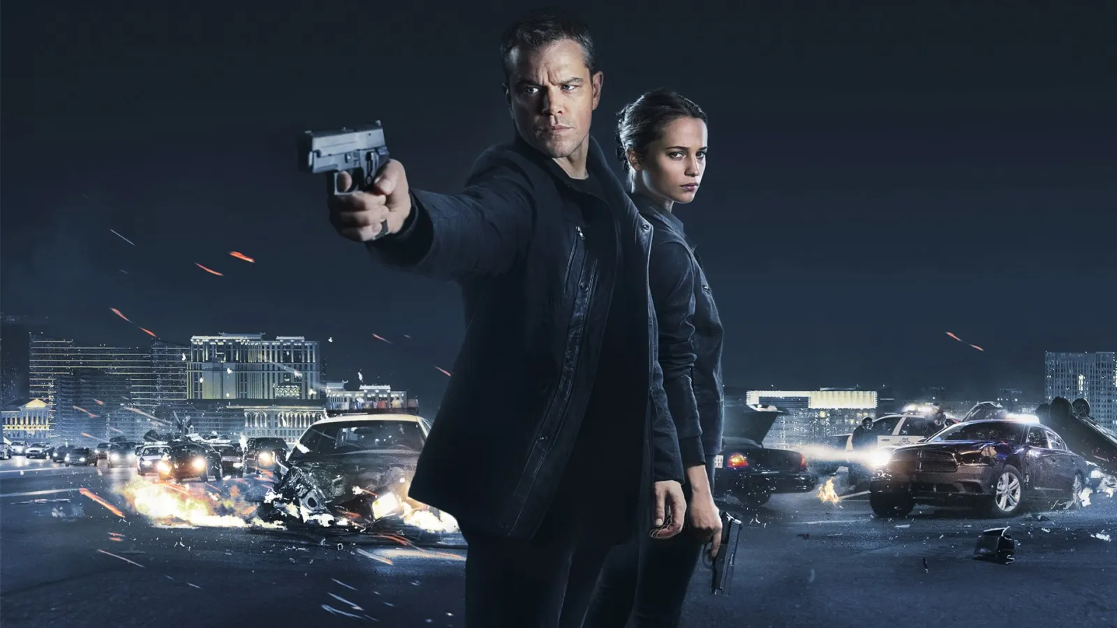 Jason Bourne streaming ita