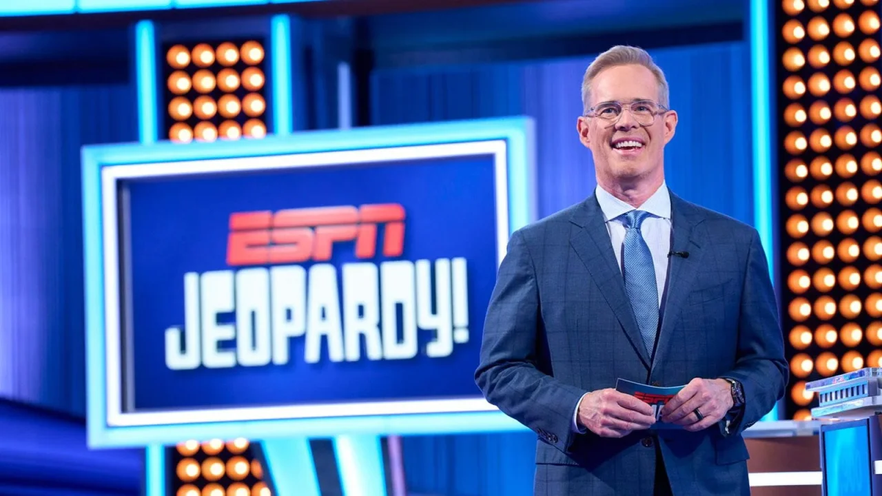 ESPN Jeopardy! streaming ita