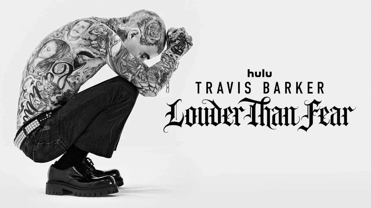 Travis Barker: Louder Than Fear streaming ita
