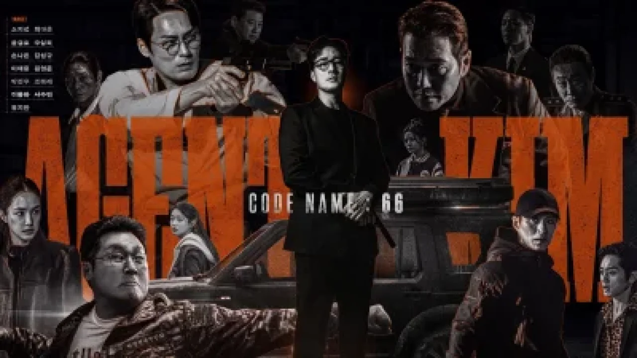 Agent Kim Reactivated streaming ita