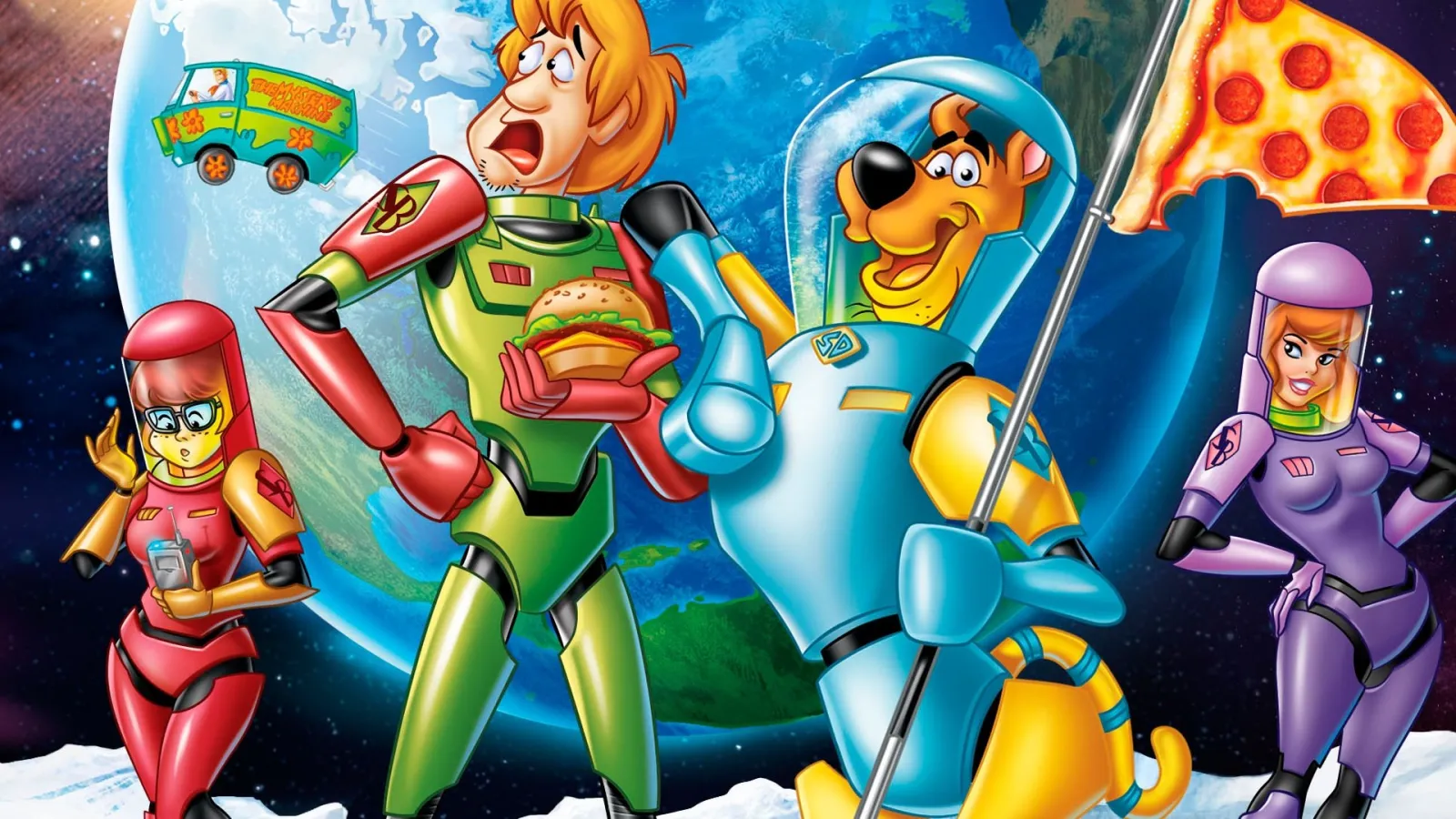 Scooby-Doo! Crociera sulla Luna streaming ita