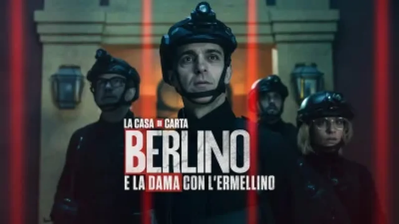 Berlino e la Dama con l'ermellino streaming ita