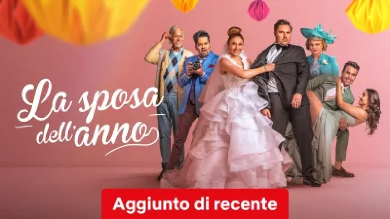 La sposa dell'anno streaming ita