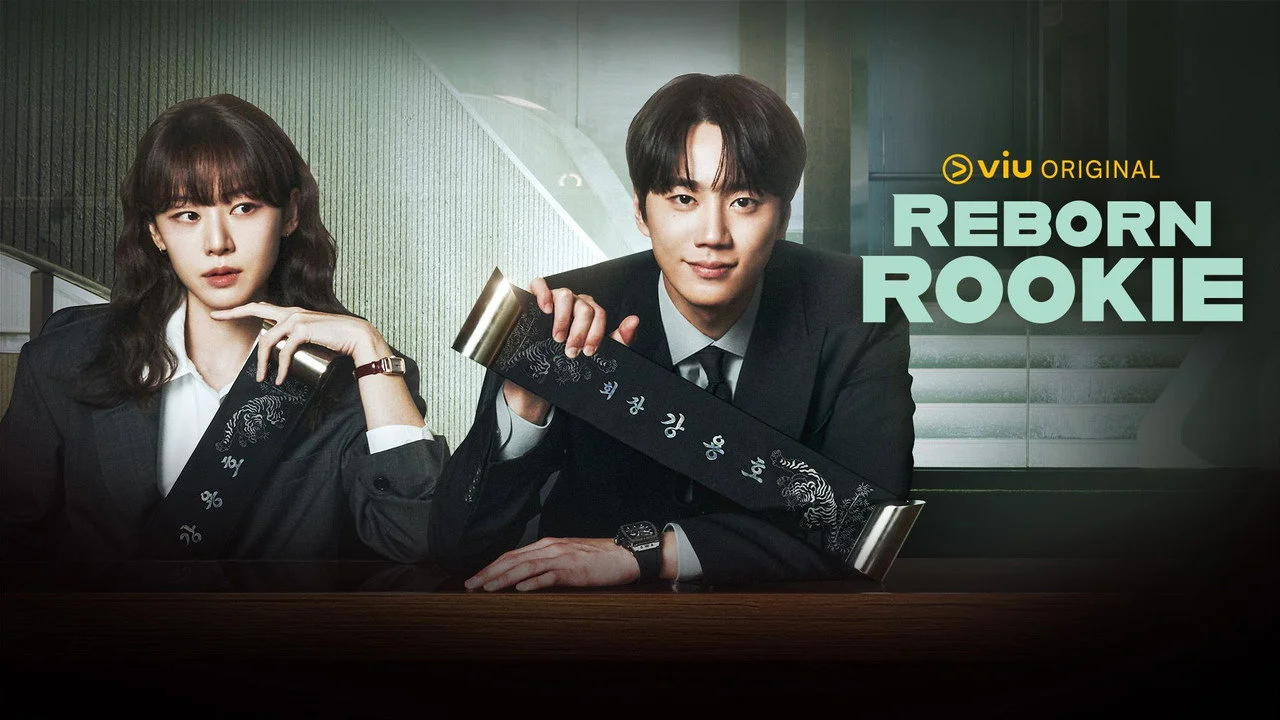 Reborn Rookie streaming ita