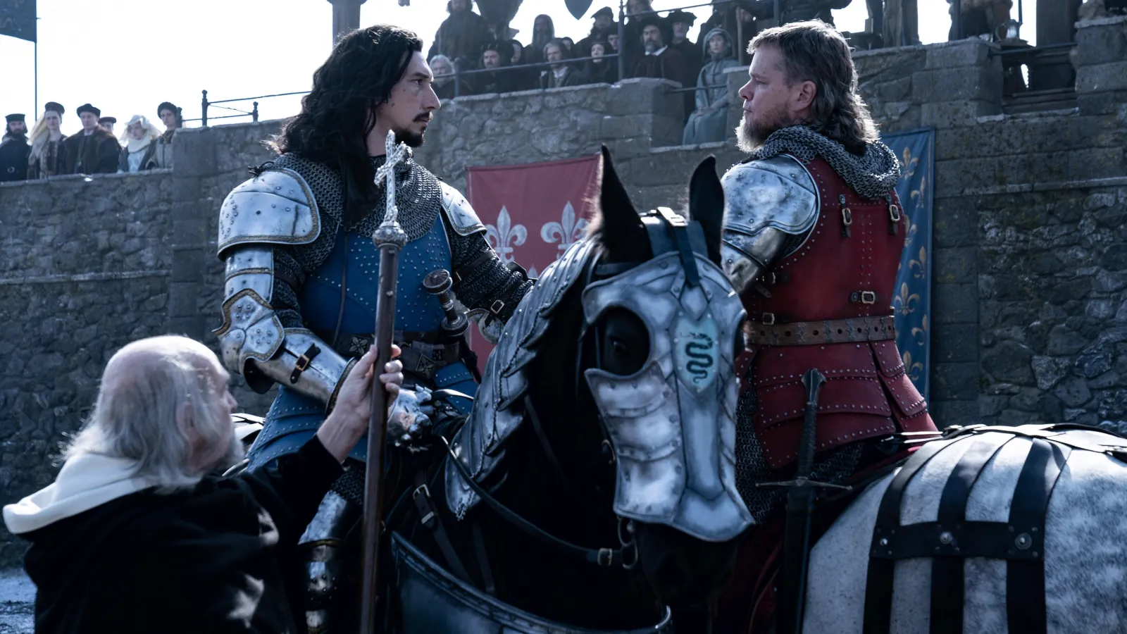 The Last Duel streaming ita