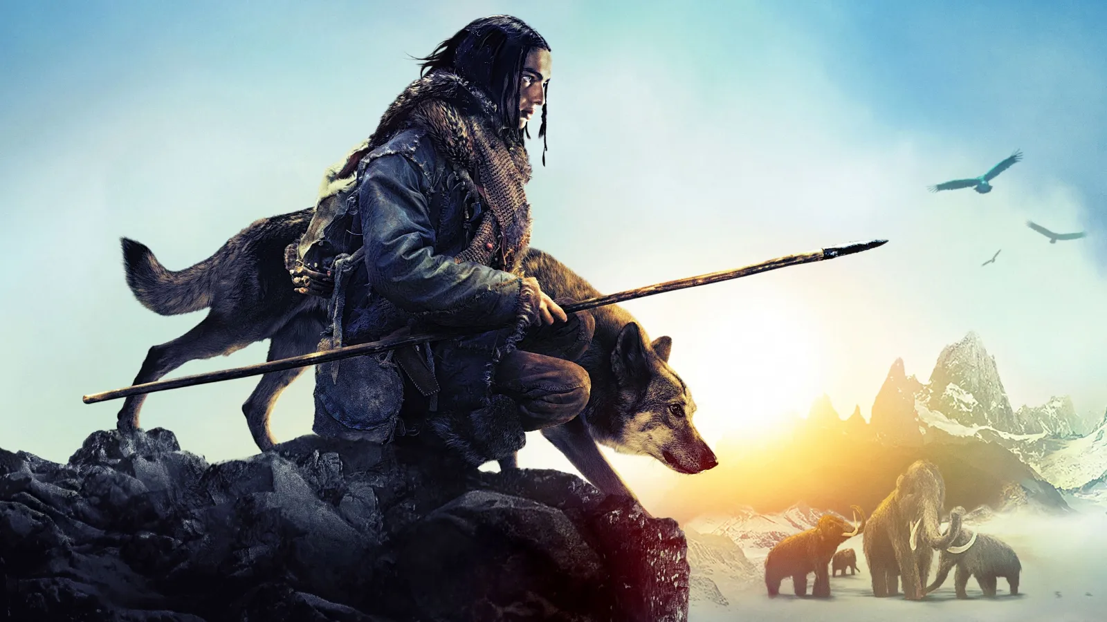 Alpha - Un'amicizia forte come la vita streaming ita