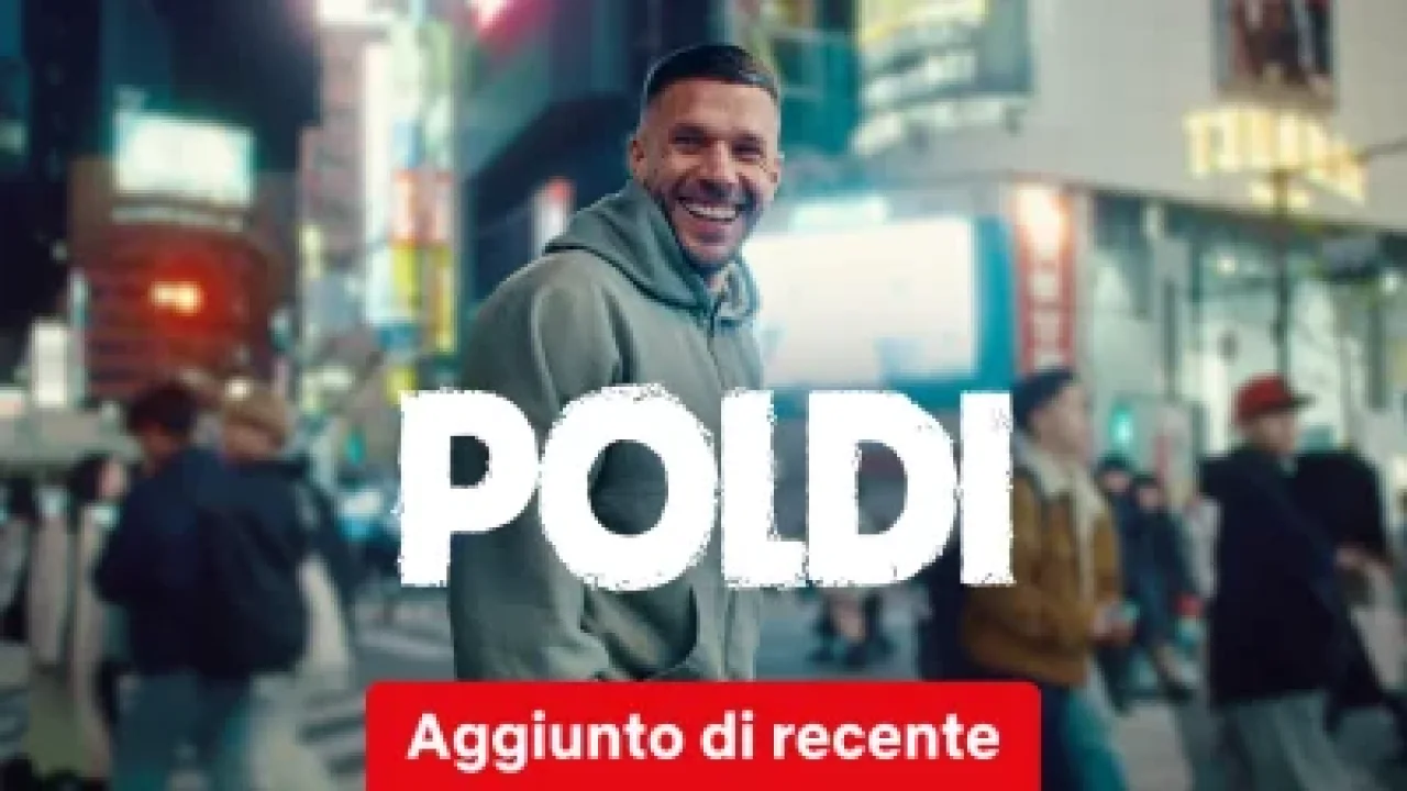Poldi streaming ita