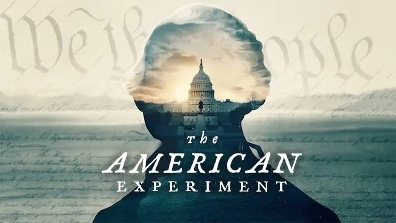 The American Experiment streaming ita