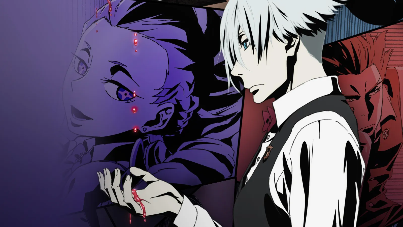 Death Parade streaming ita