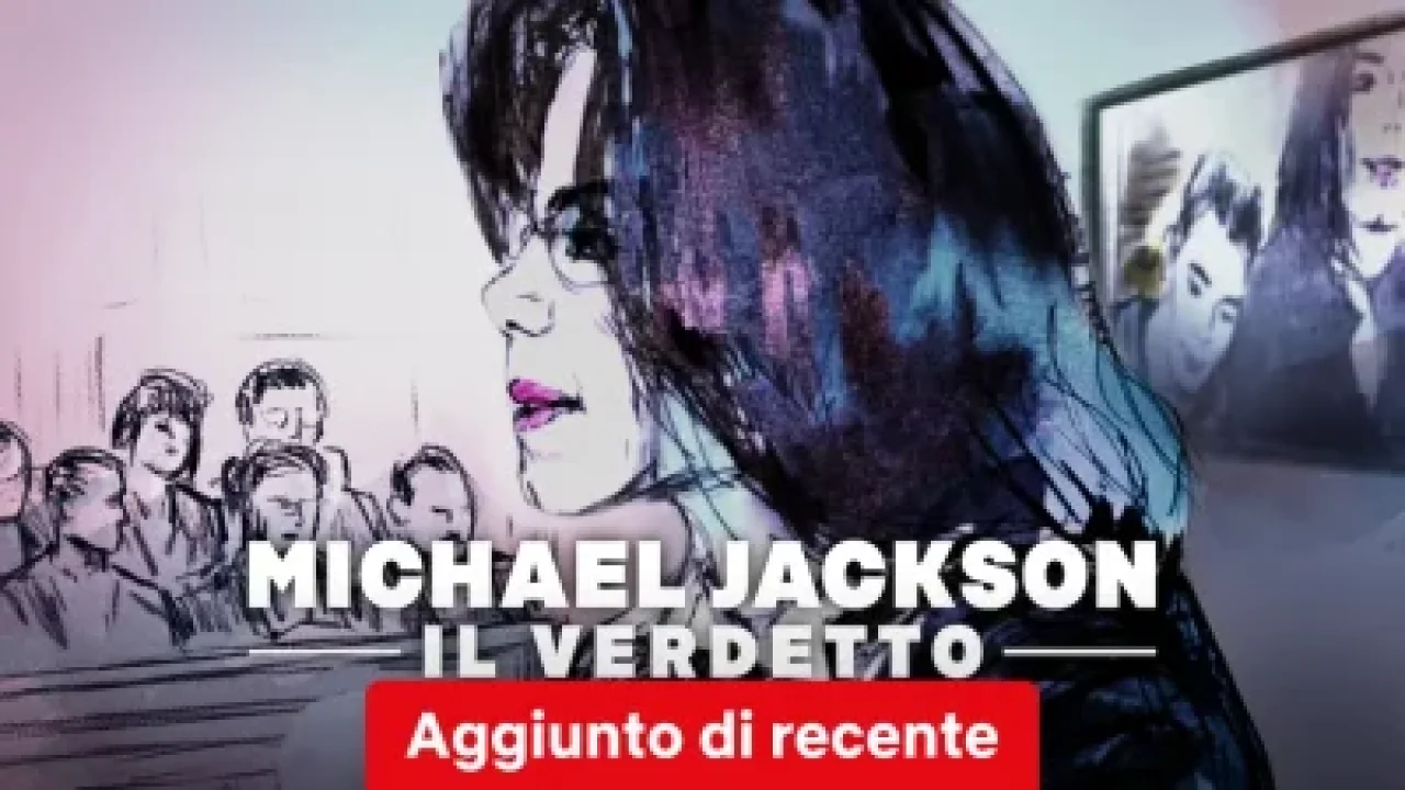 Michael Jackson: il verdetto streaming ita