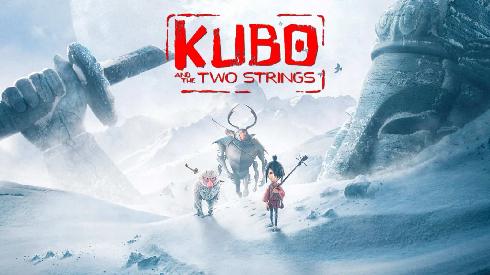 Kubo e la spada magica streaming ita