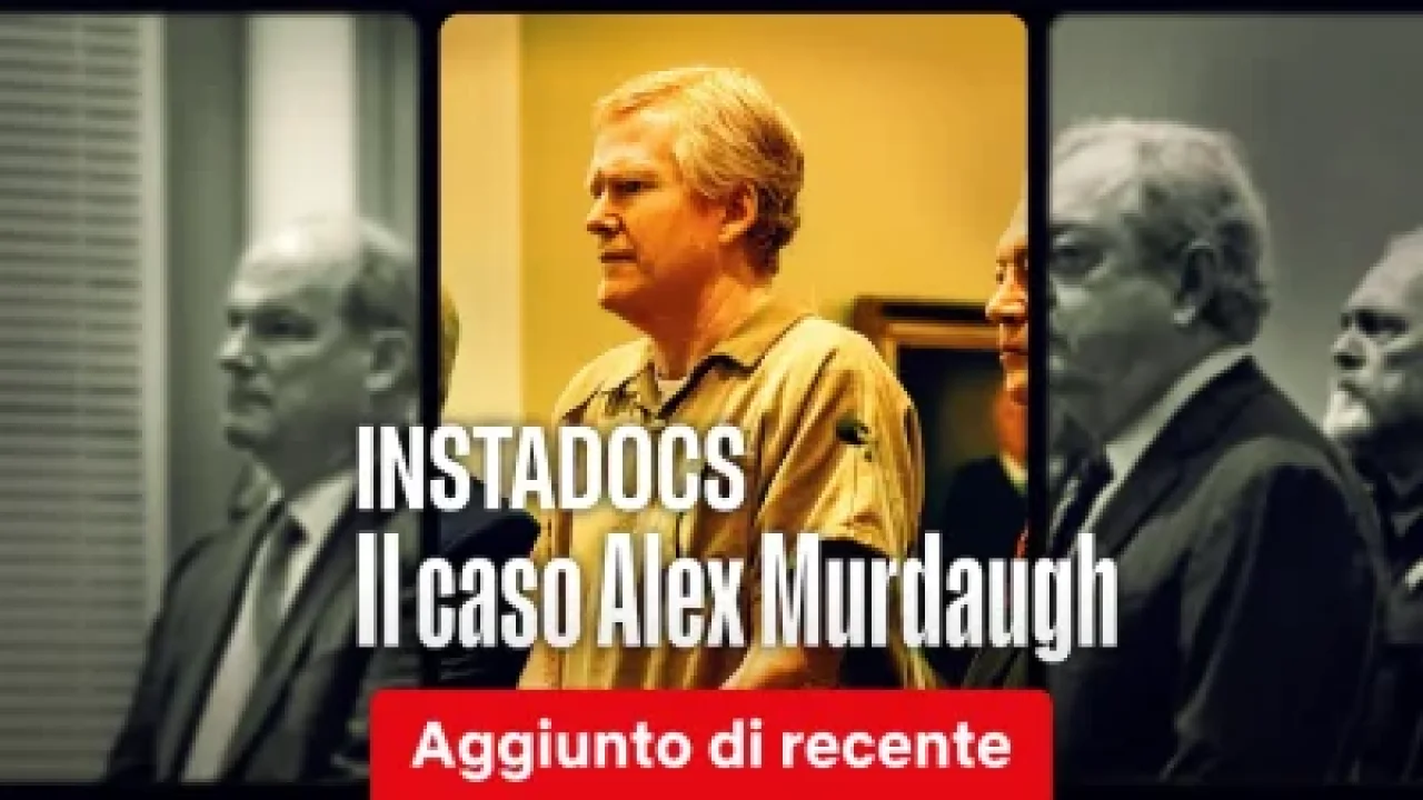 Instadocs: Alex Murdaugh, Unconvicted streaming ita