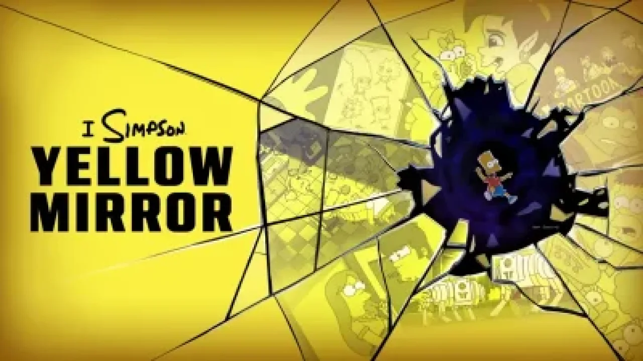Yellow Mirror streaming ita