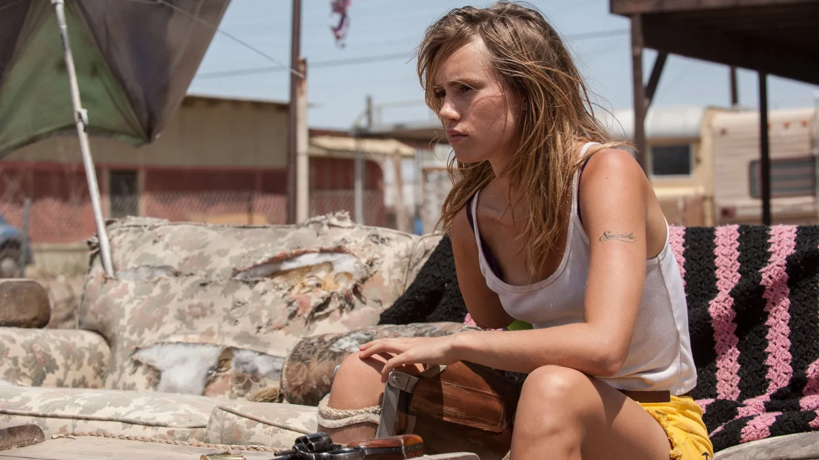The Bad Batch streaming ita