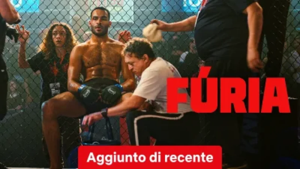 Fúria streaming ita