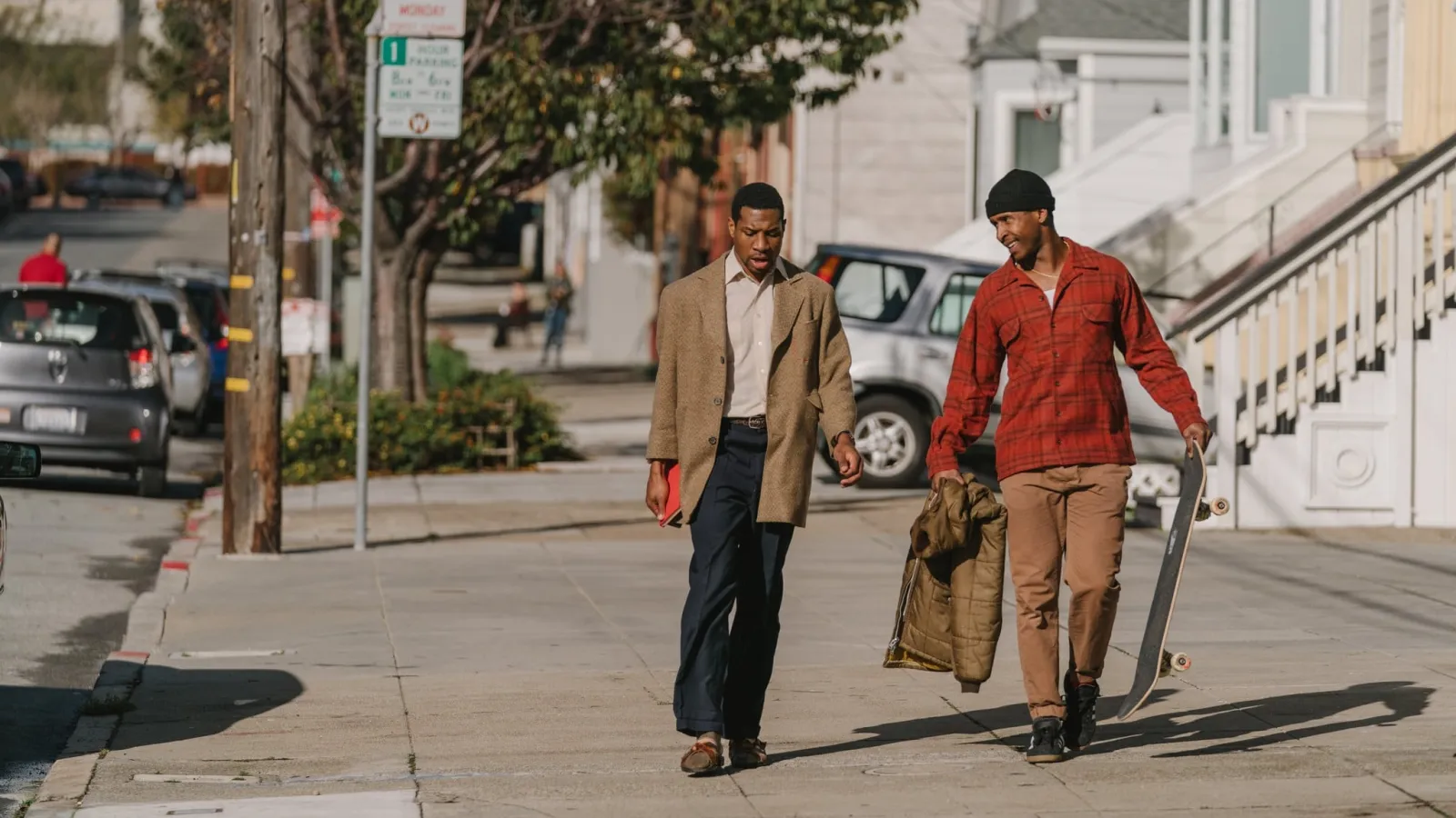 The Last Black Man in San Francisco streaming ita