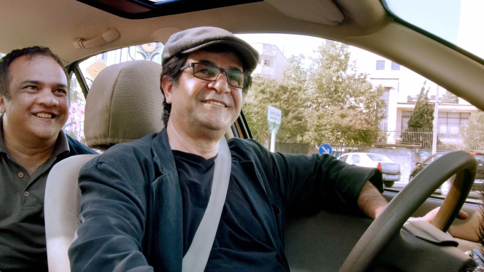Taxi Teheran streaming ita