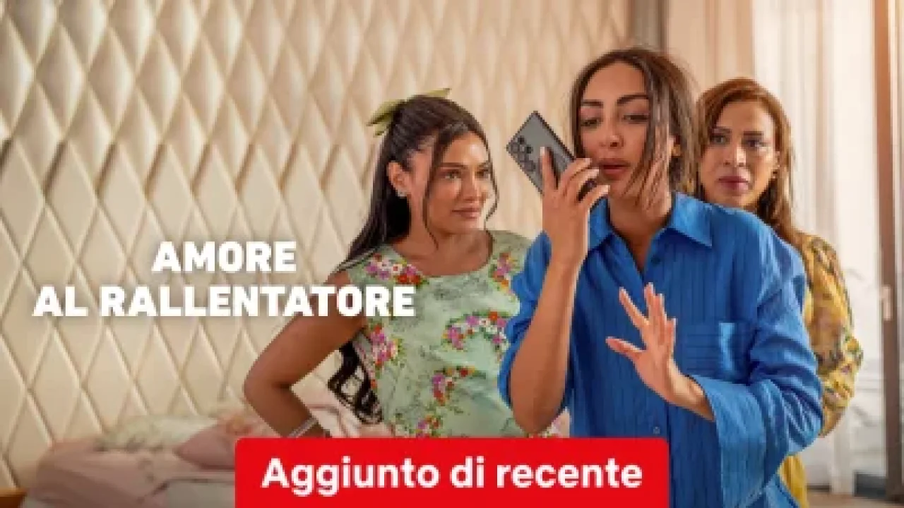 Amore al rallentatore streaming ita