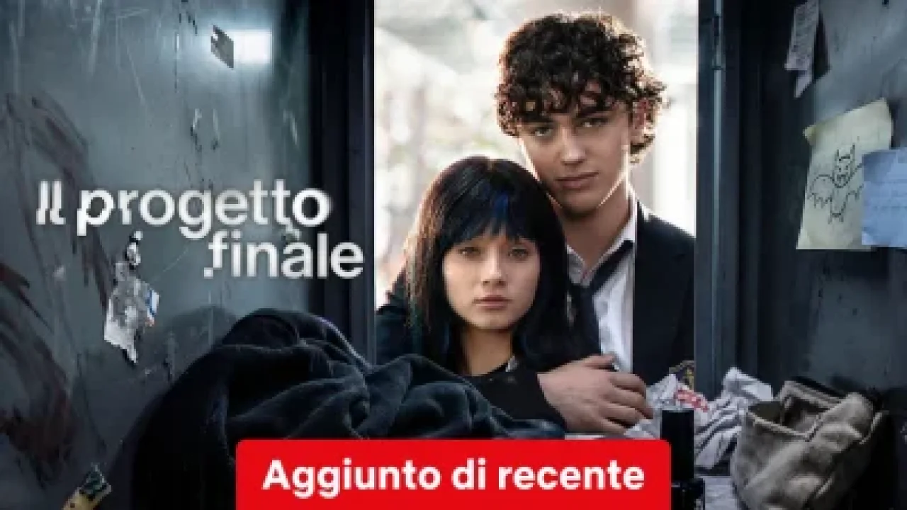 Il progetto finale streaming ita
