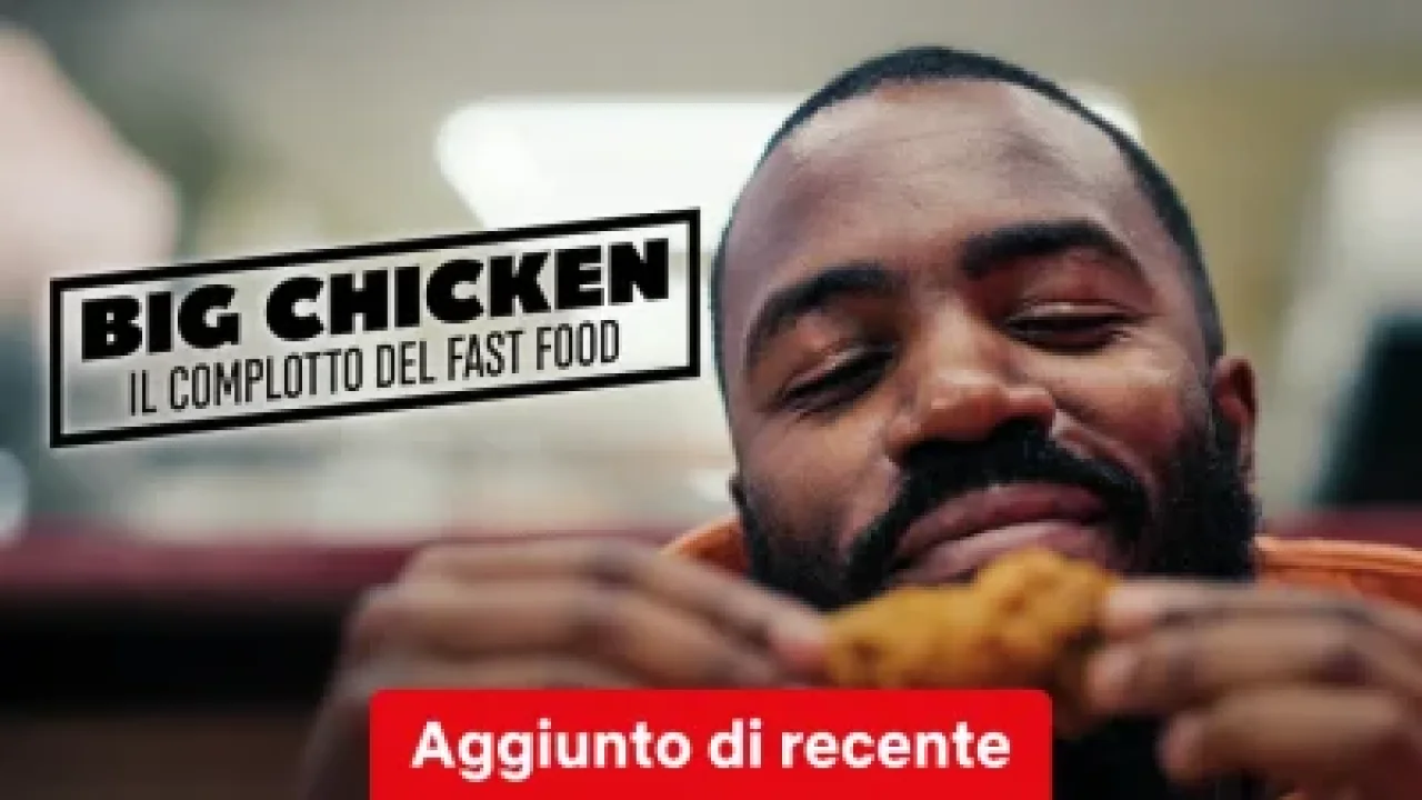 Big Chicken: il complotto del fast food streaming ita