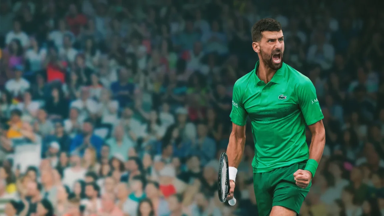 NOVAK DJOKOVIC: IL LUPO D'INVERNO streaming ita