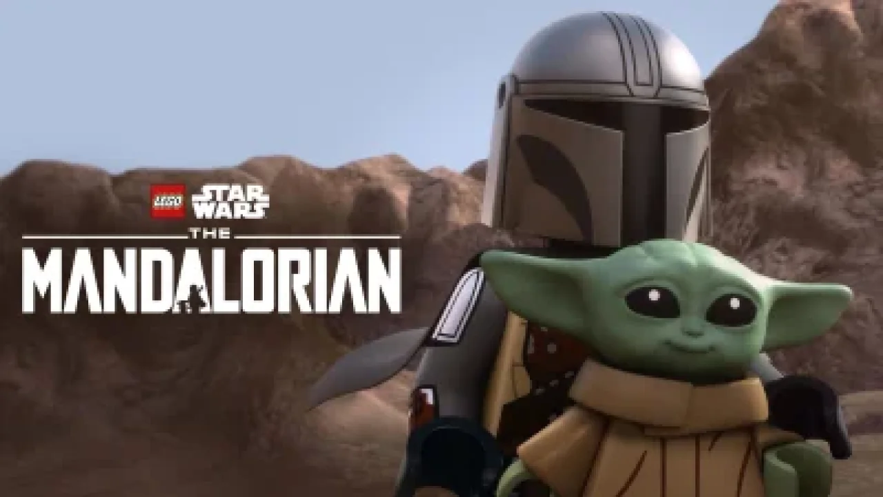 LEGO Star Wars: The Mandalorian streaming ita