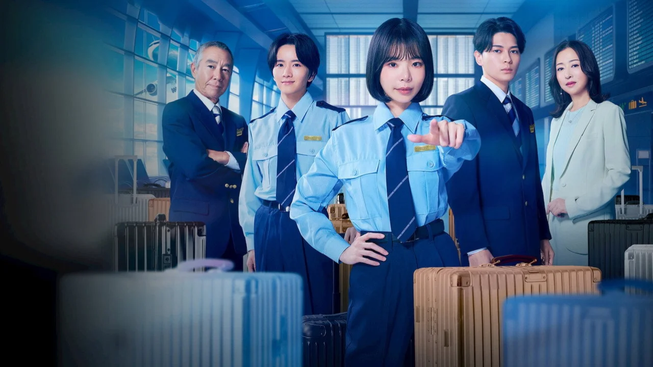 GATE24: The Border streaming ita
