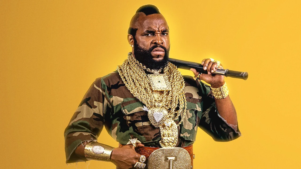 Untold Mr. T: Ho pietà per gli stolti streaming ita
