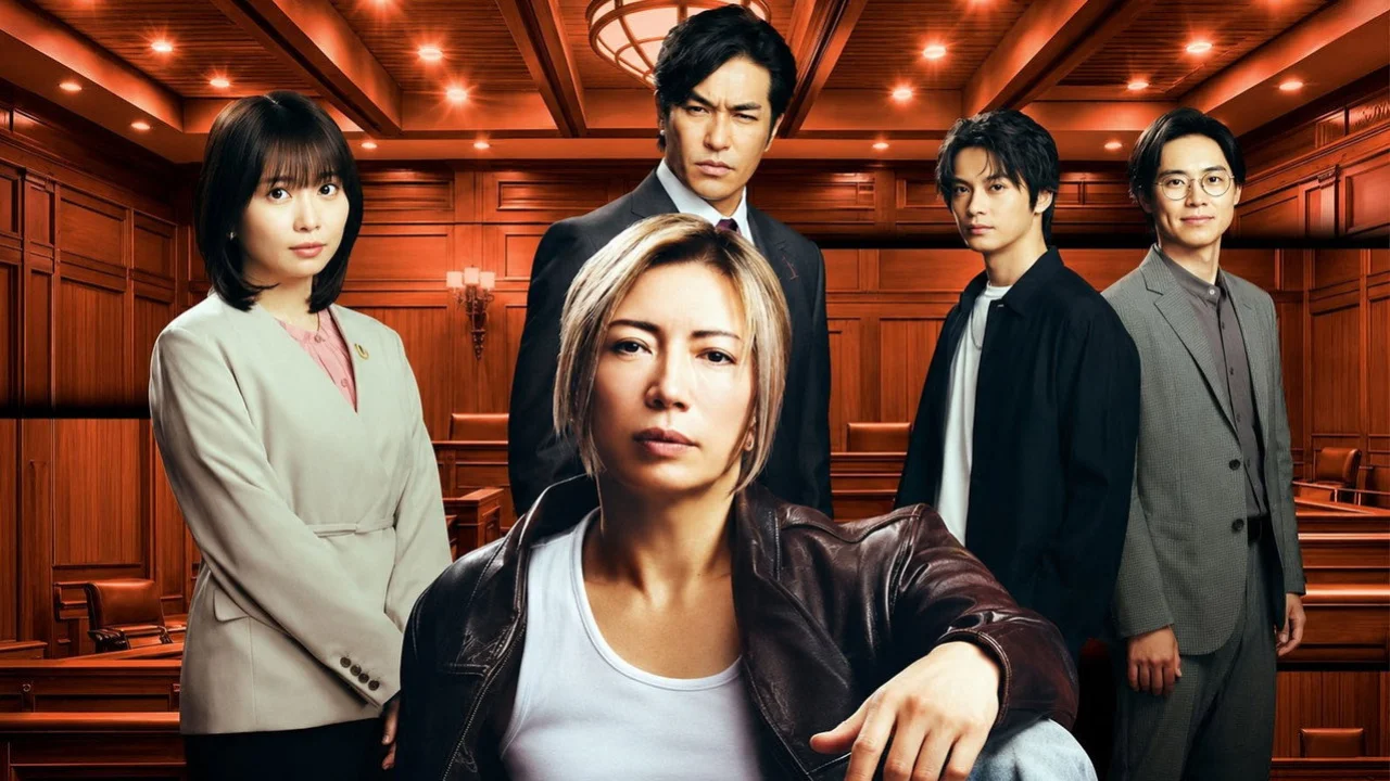 BLACK TRICK: The Lawyer Who Controls Justice streaming ita
