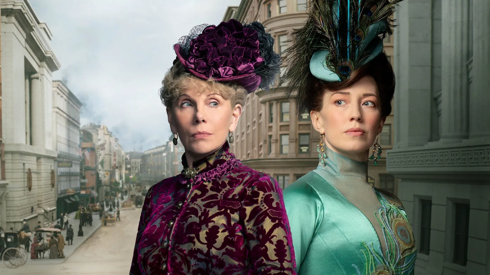 The Gilded Age streaming ita
