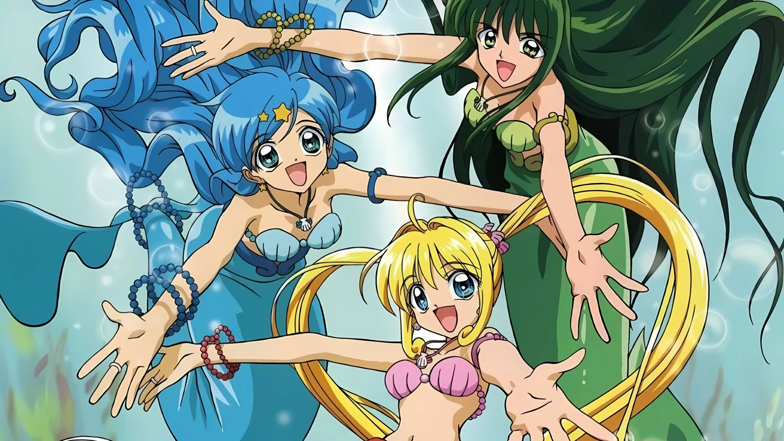 Mermaid Melody - Principesse sirene streaming ita