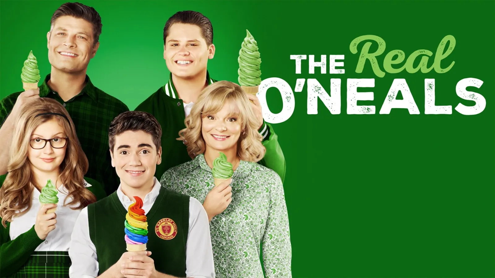 The Real O'Neals streaming ita