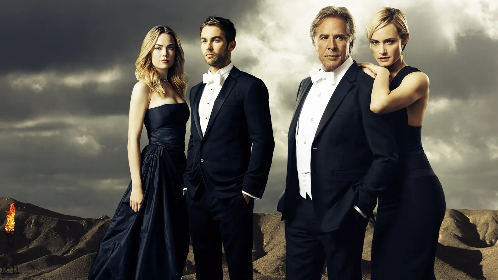 Blood and Oil streaming ita