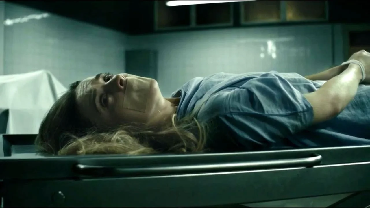 Il corpo di Anna Fritz streaming ita