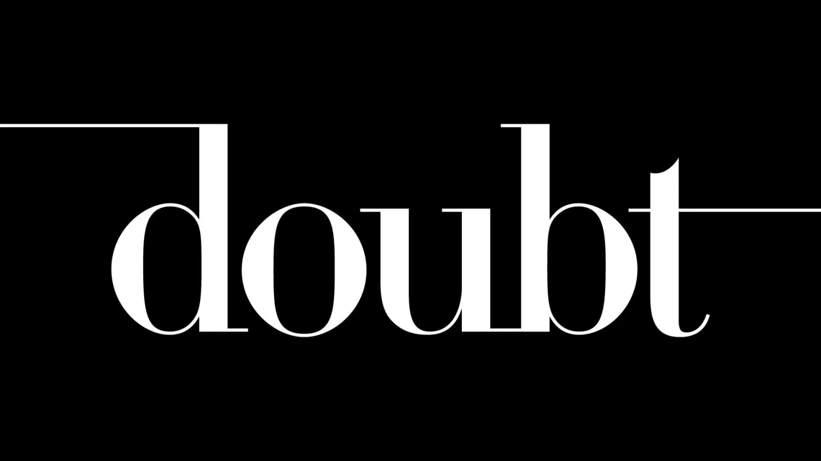 Doubt - L'arte del dubbio streaming ita