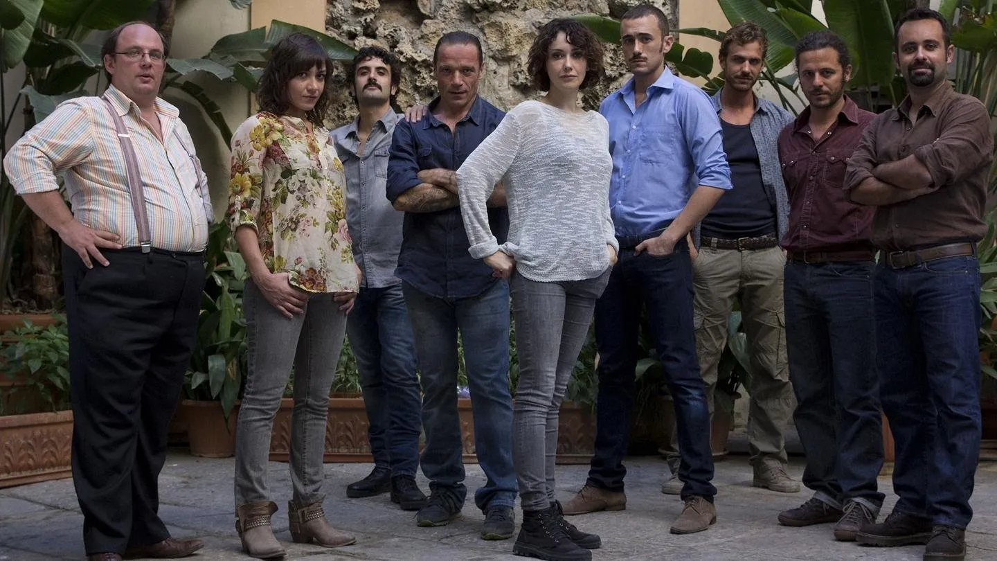 Catturandi - Nel nome del padre streaming ita