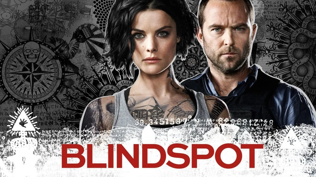 Blindspot streaming ita