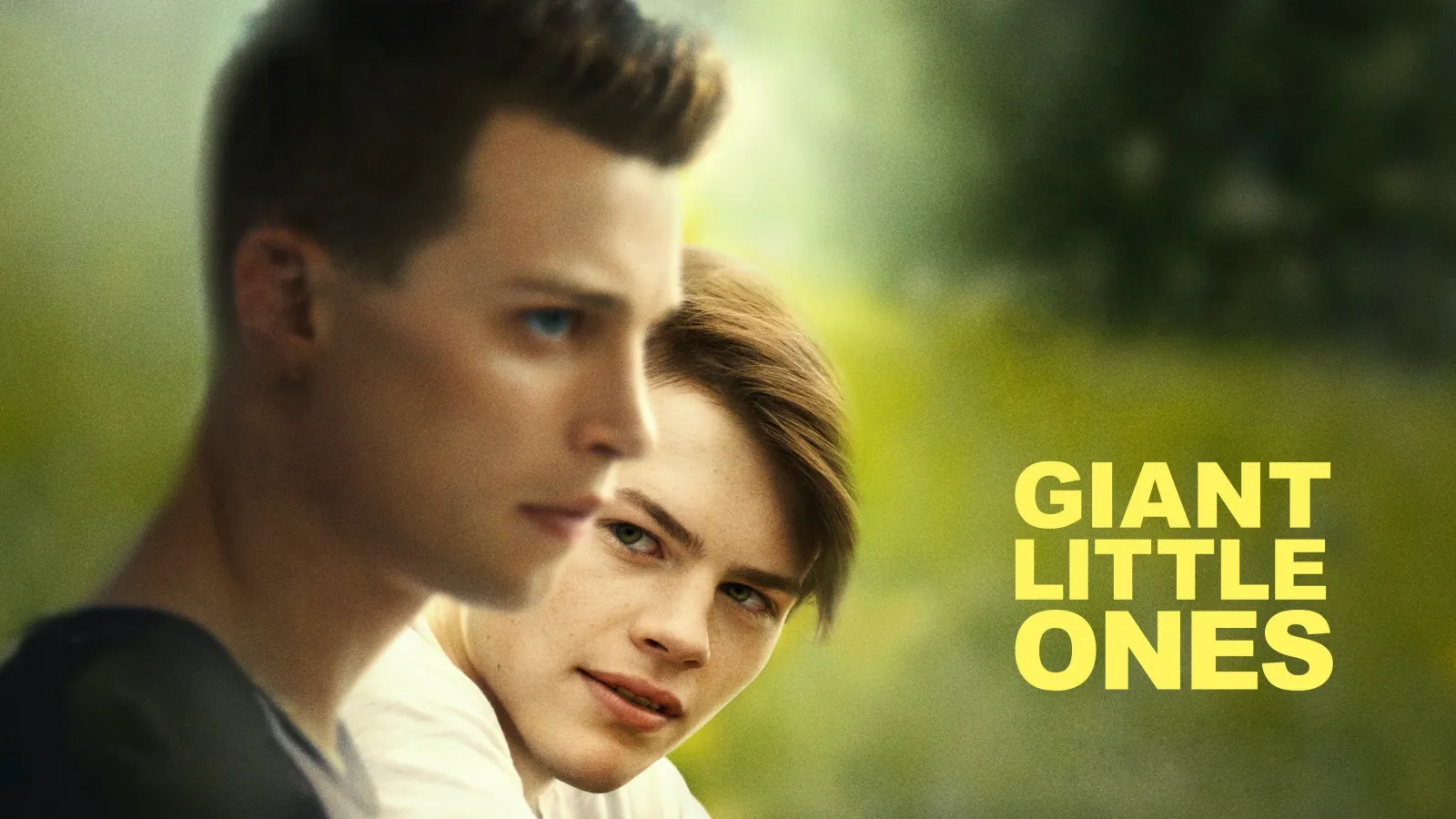 G.l.o. - Giant Little Ones streaming ita
