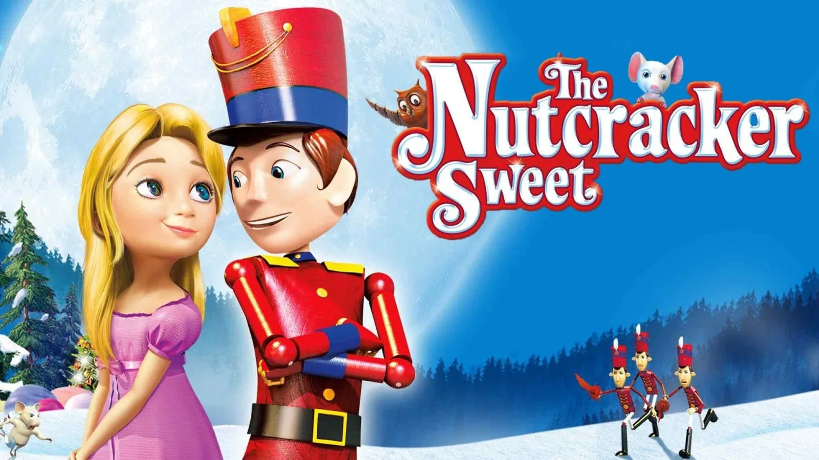The Nutcracker Sweet streaming ita