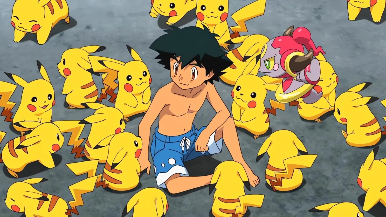 Il film Pokémon - Hoopa e lo scontro epocale streaming ita
