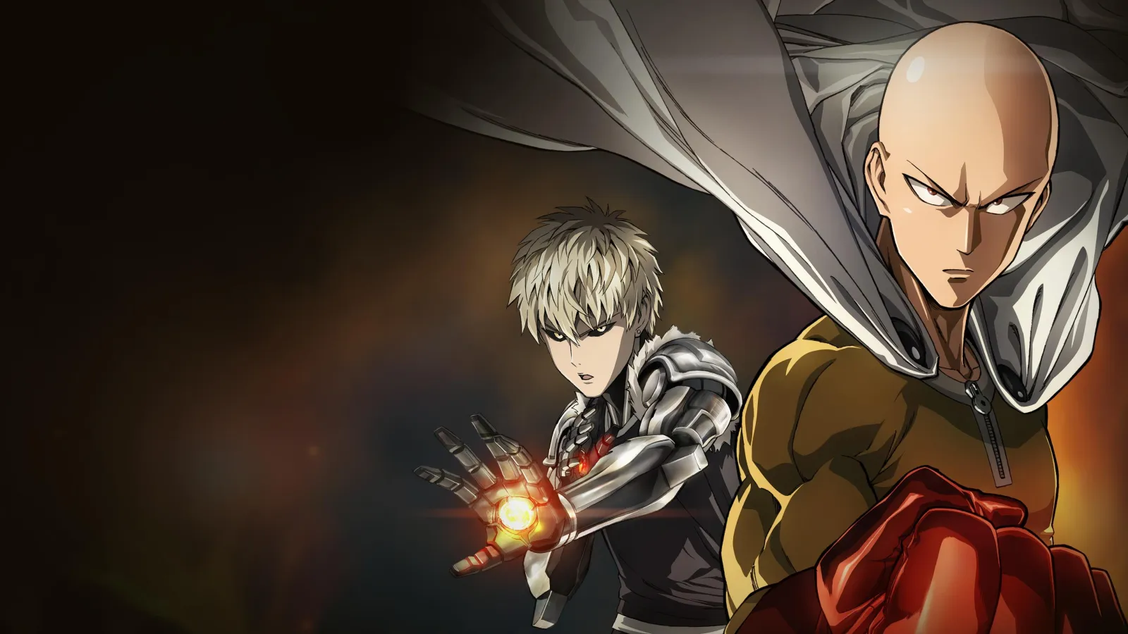 One-Punch Man streaming ita
