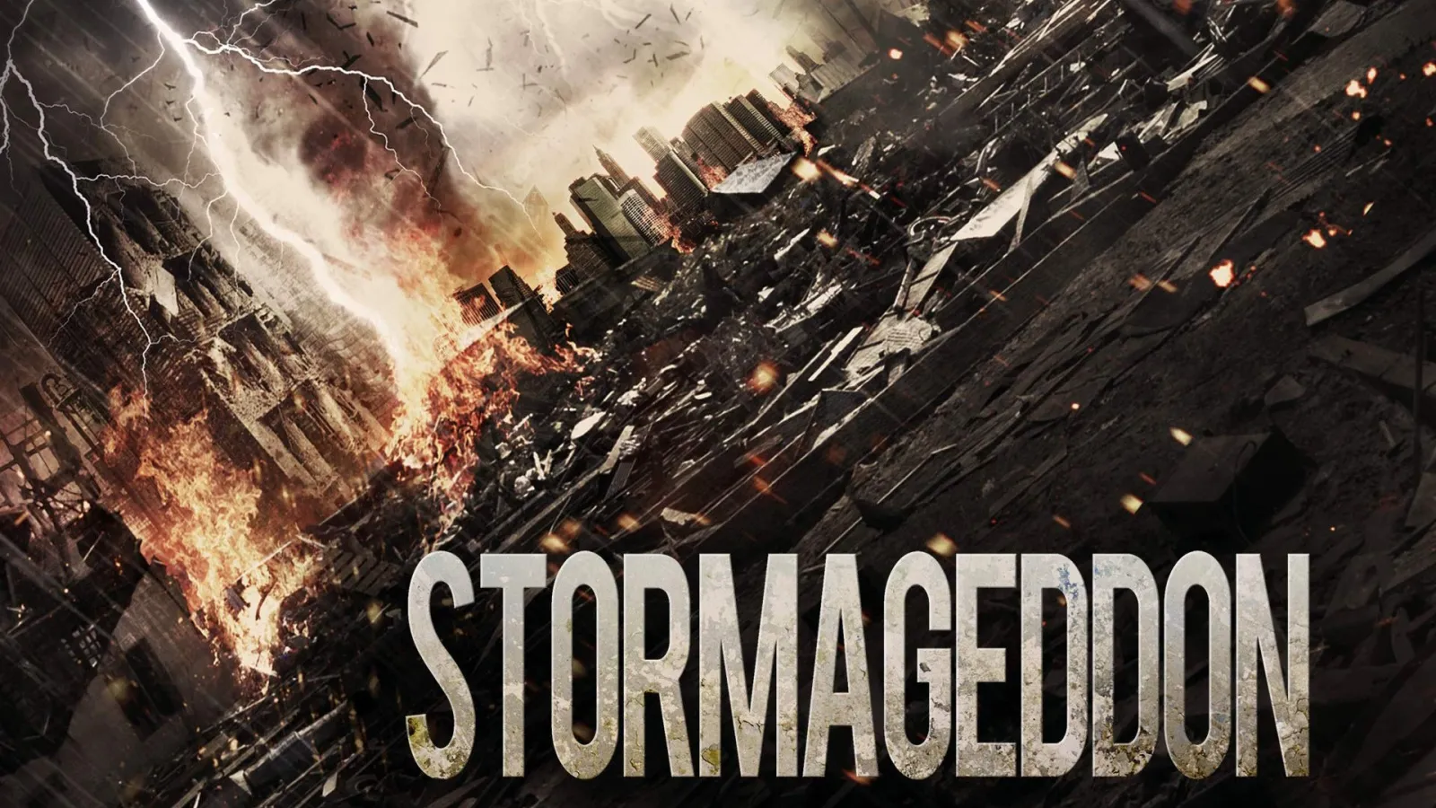 Stormageddon streaming ita