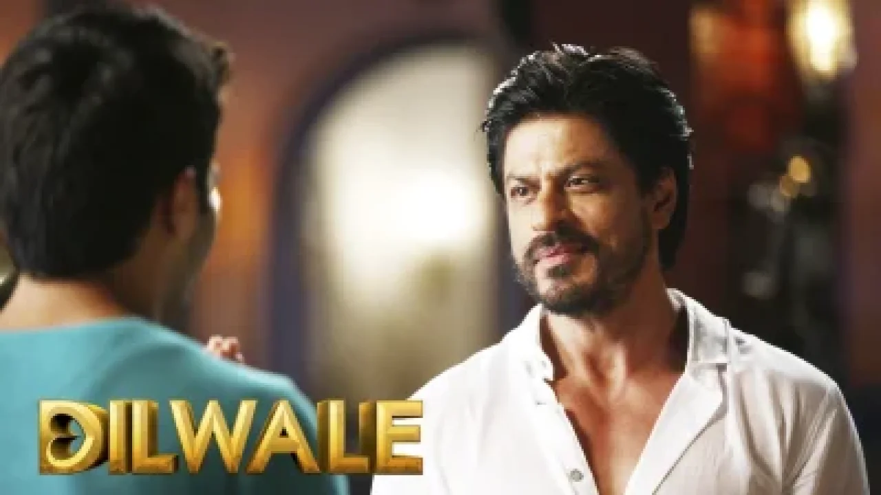 Dilwale streaming ita