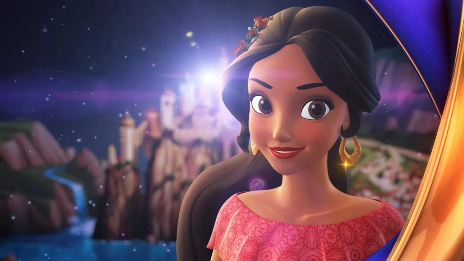 Elena di Avalor streaming ita