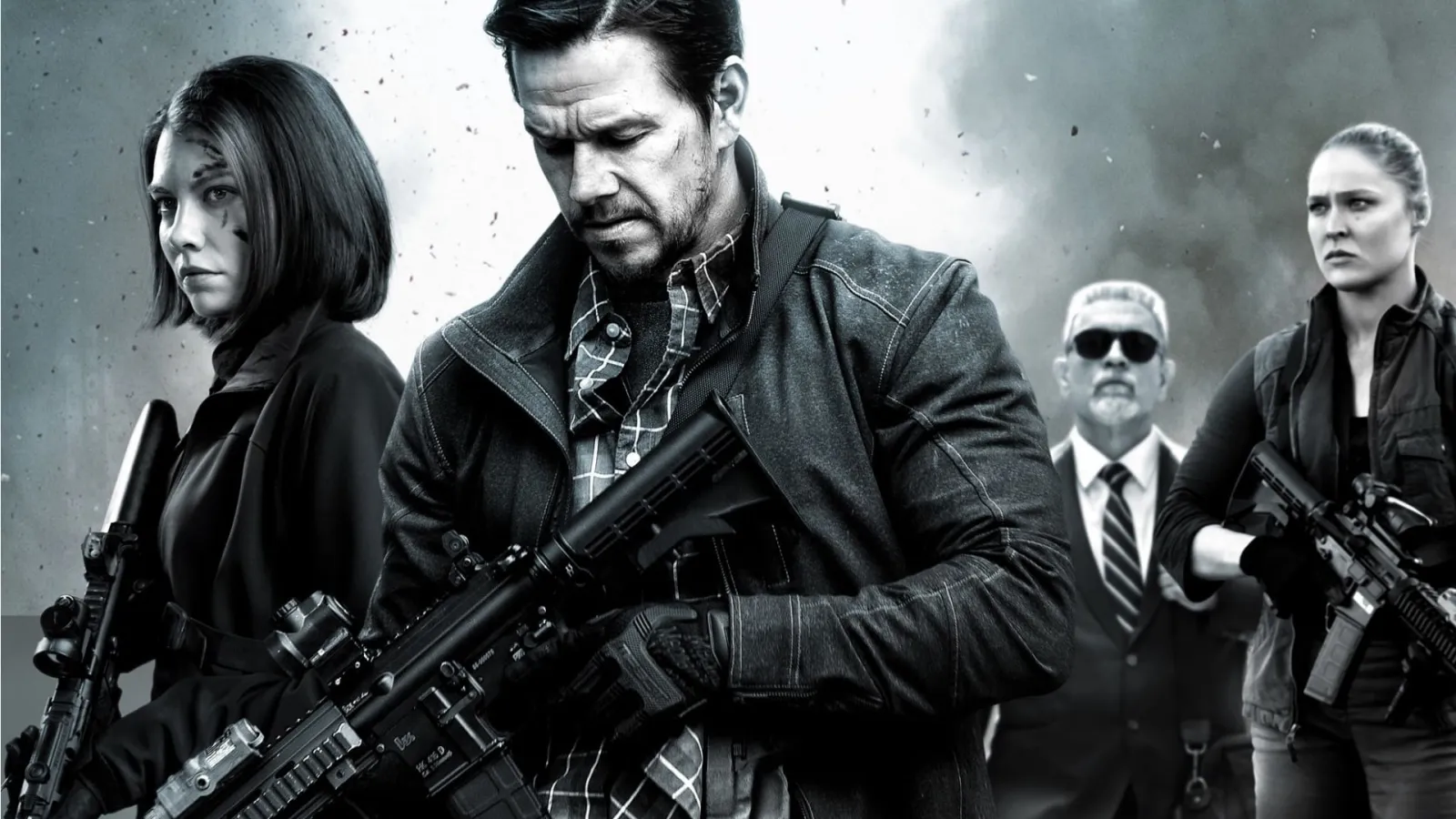 Red Zone - 22 Miglia di Fuoco streaming ita