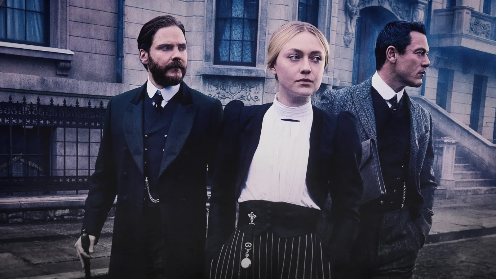 The Alienist streaming ita