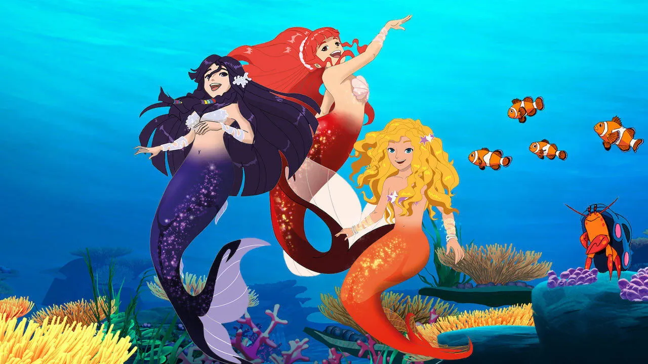H2O - Avventure da sirene streaming ita