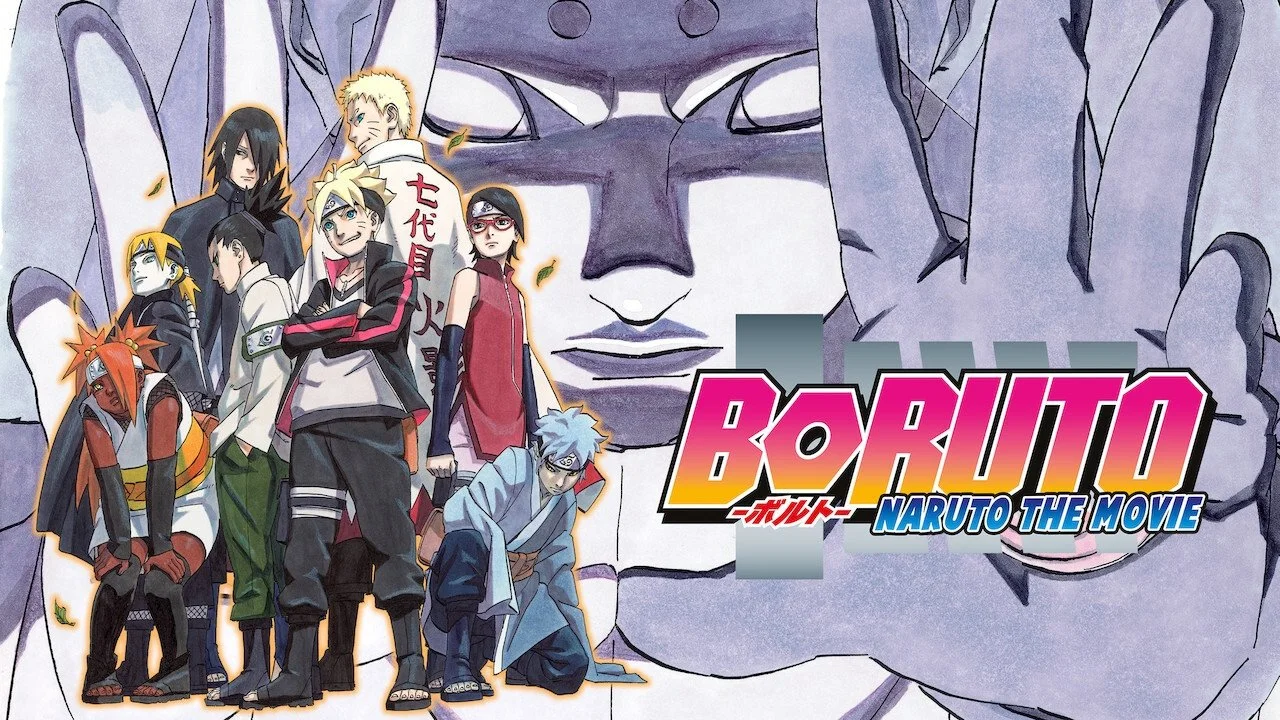 Boruto: Naruto the Movie streaming ita