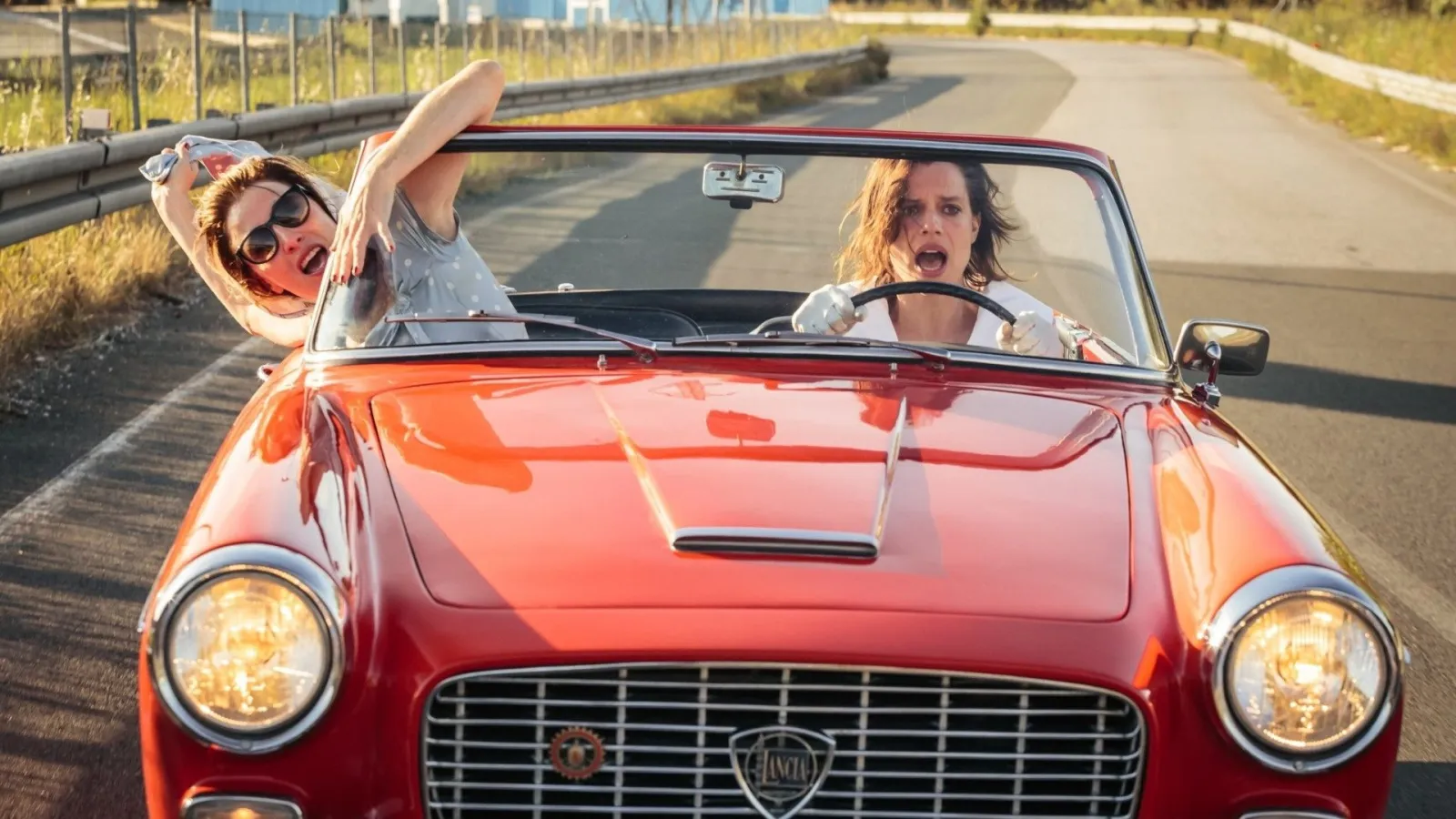 La pazza gioia streaming ita