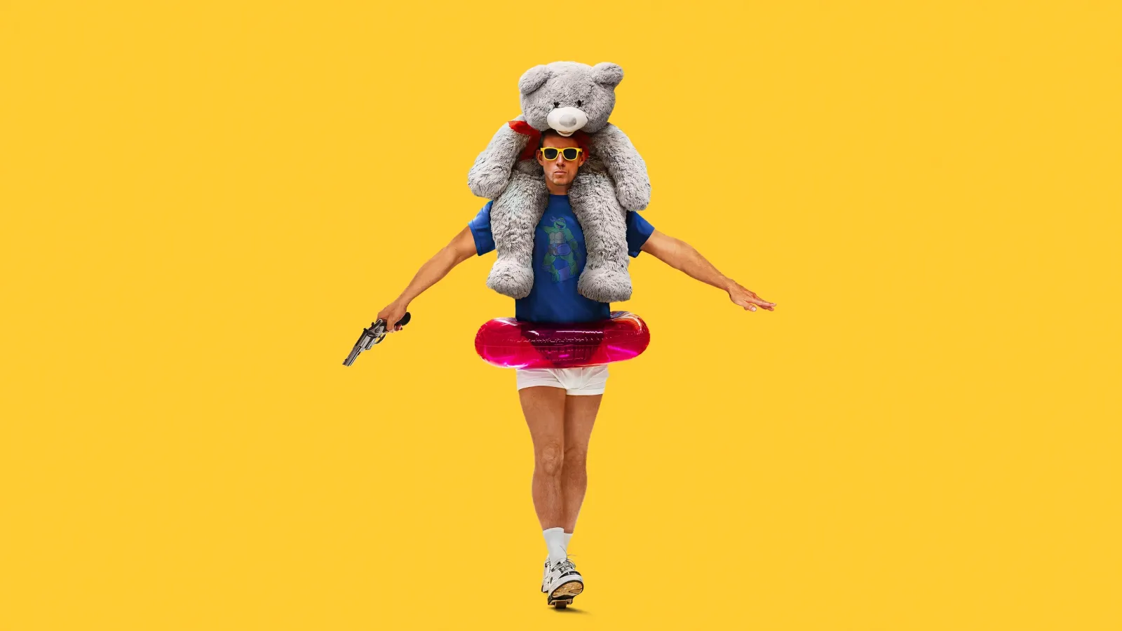 Roofman streaming ita